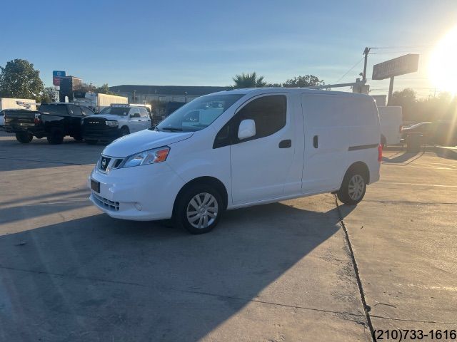 2021 Nissan NV200 SV