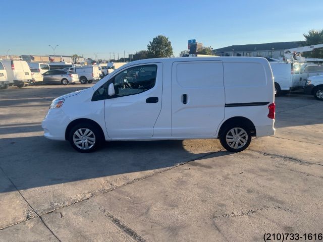 2021 Nissan NV200 SV