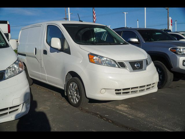 2021 Nissan NV200 SV