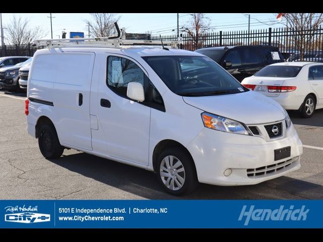 2021 Nissan NV200 SV