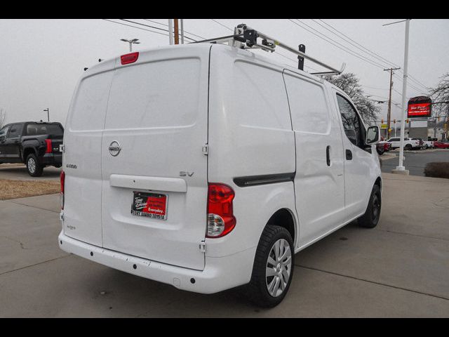 2021 Nissan NV200 SV