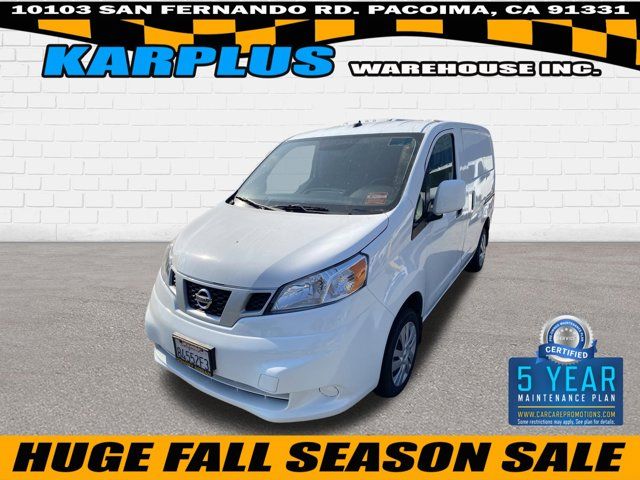 2021 Nissan NV200 SV