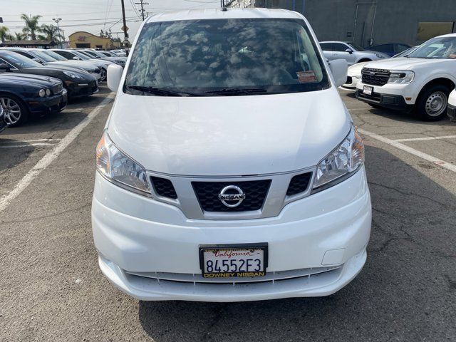 2021 Nissan NV200 SV