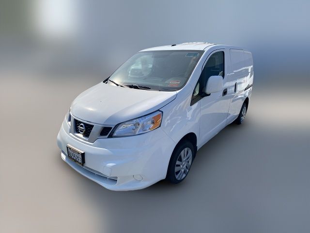 2021 Nissan NV200 SV