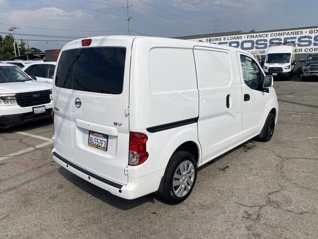 2021 Nissan NV200 SV