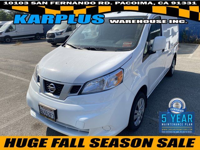 2021 Nissan NV200 SV