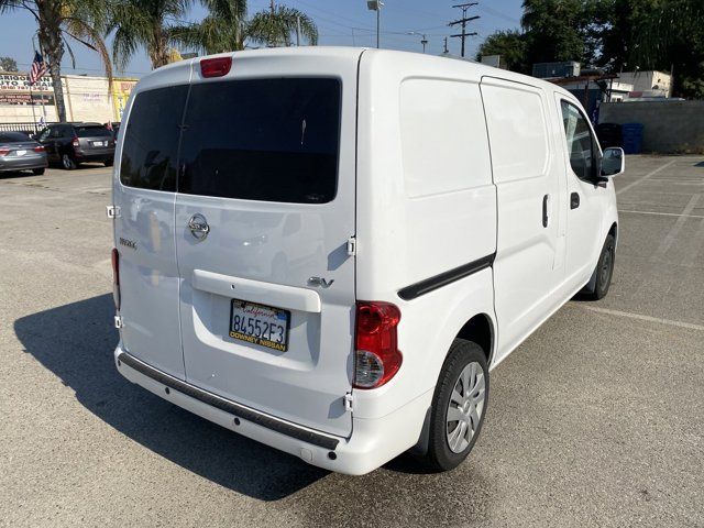 2021 Nissan NV200 SV