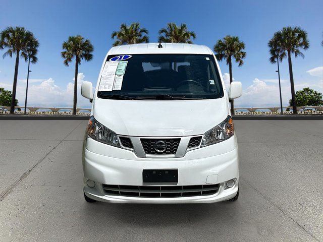 2021 Nissan NV200 SV