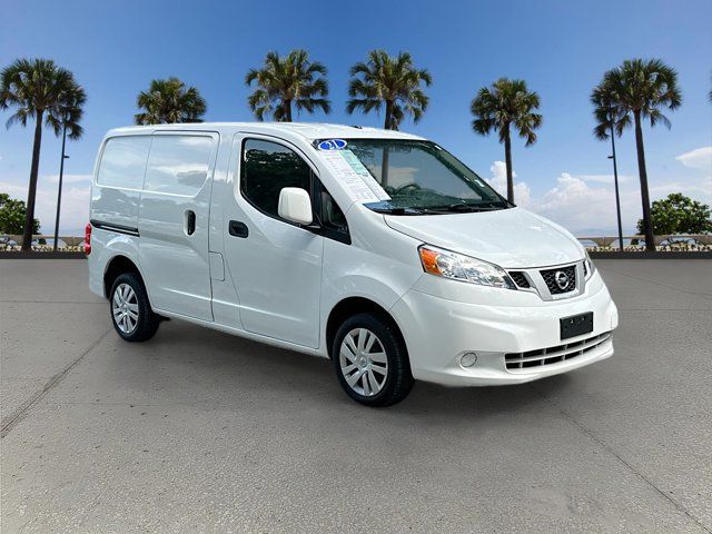 2021 Nissan NV200 SV