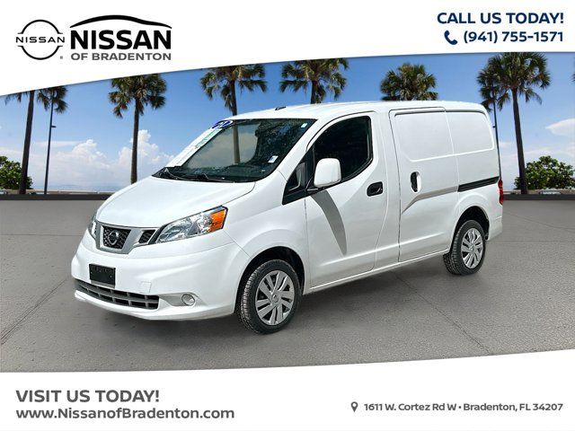 2021 Nissan NV200 SV