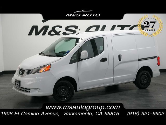 2021 Nissan NV200 SV