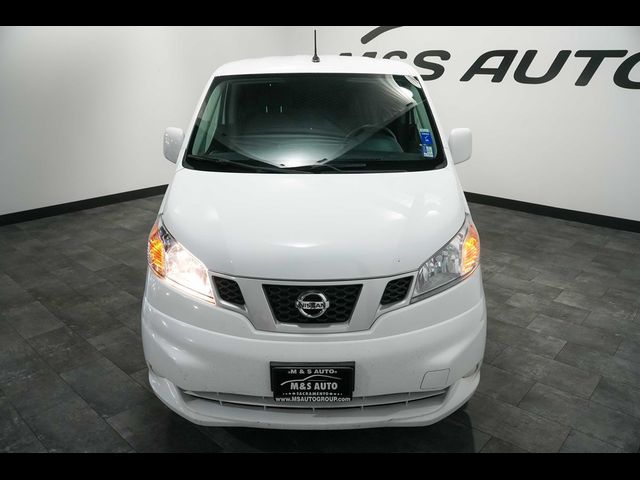 2021 Nissan NV200 SV