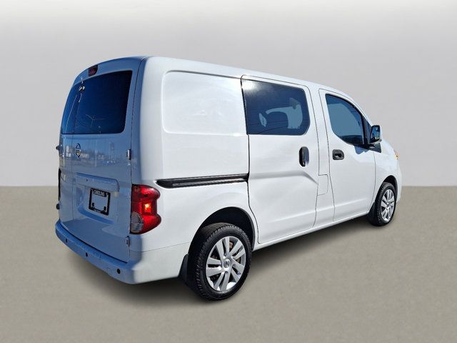 2021 Nissan NV200 SV