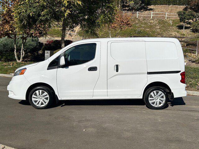 2021 Nissan NV200 SV