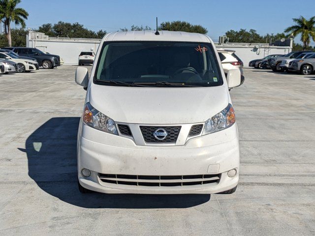 2021 Nissan NV200 SV