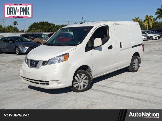 2021 Nissan NV200 SV