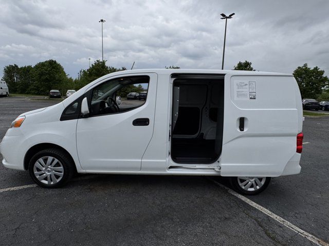 2021 Nissan NV200 SV