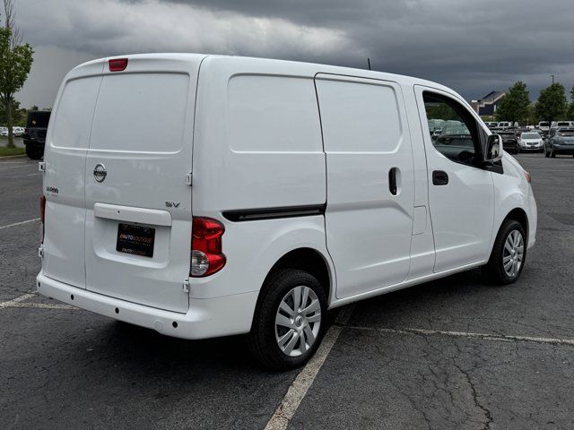 2021 Nissan NV200 SV