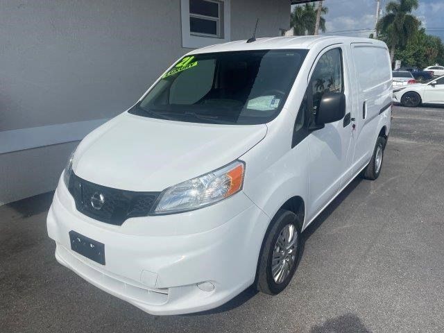 2021 Nissan NV200 SV