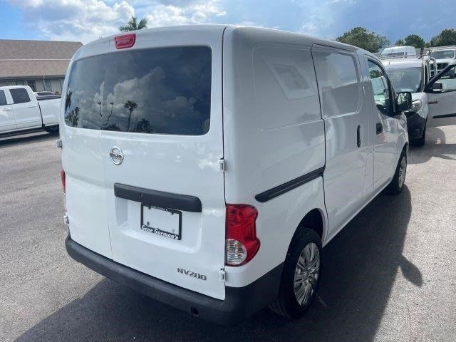 2021 Nissan NV200 SV