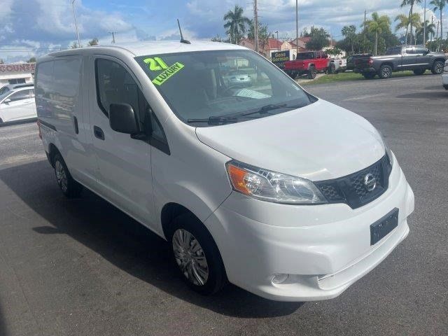 2021 Nissan NV200 SV