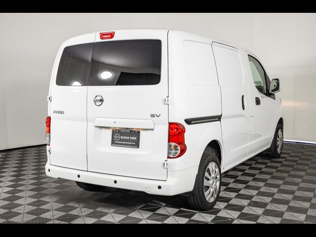2021 Nissan NV200 SV