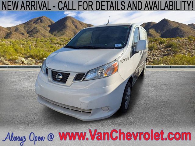 2021 Nissan NV200 SV