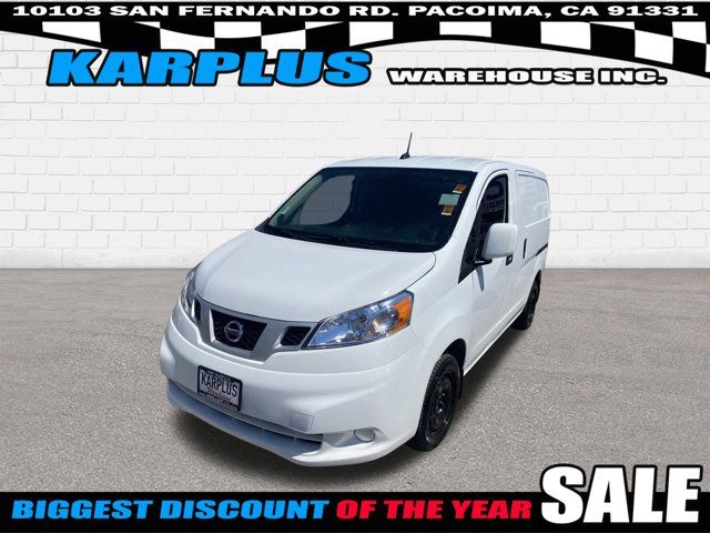 2021 Nissan NV200 SV