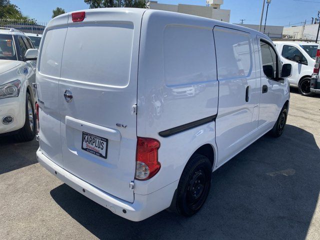 2021 Nissan NV200 SV