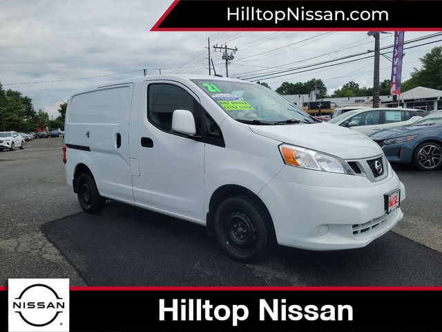 2021 Nissan NV200 SV