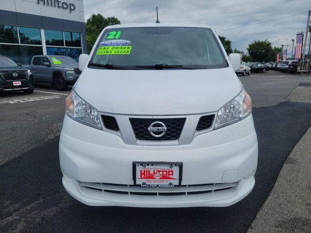 2021 Nissan NV200 SV