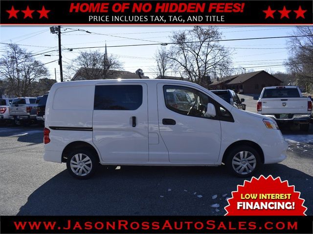 2021 Nissan NV200 SV