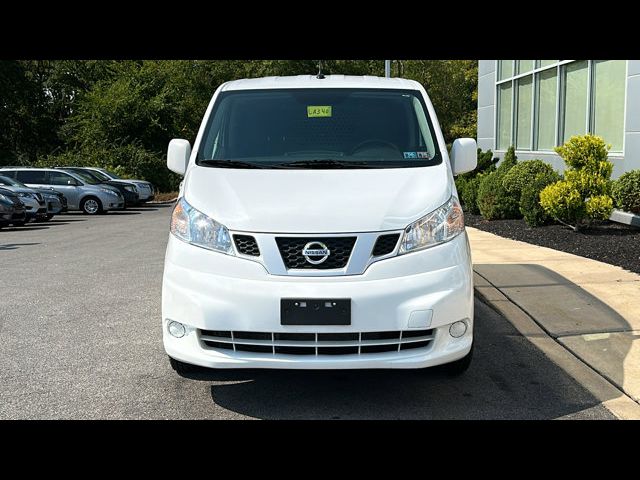 2021 Nissan NV200 SV