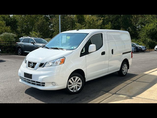 2021 Nissan NV200 SV