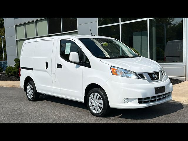 2021 Nissan NV200 SV