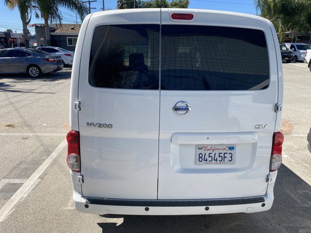 2021 Nissan NV200 SV