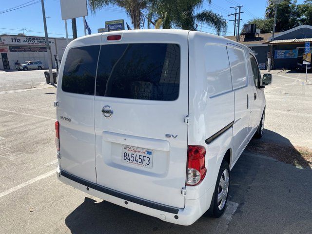 2021 Nissan NV200 SV