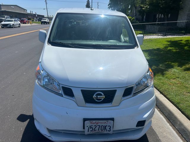 2021 Nissan NV200 SV