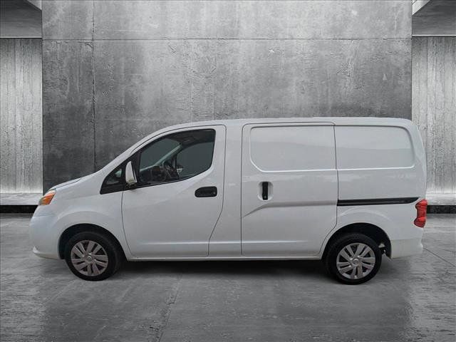 2021 Nissan NV200 SV