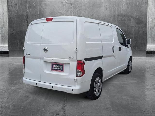 2021 Nissan NV200 SV