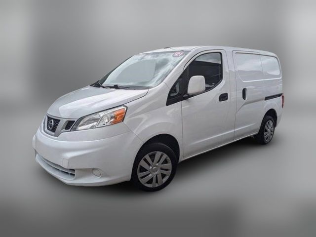 2021 Nissan NV200 SV