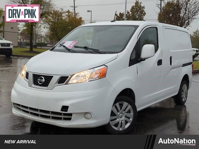 2021 Nissan NV200 SV