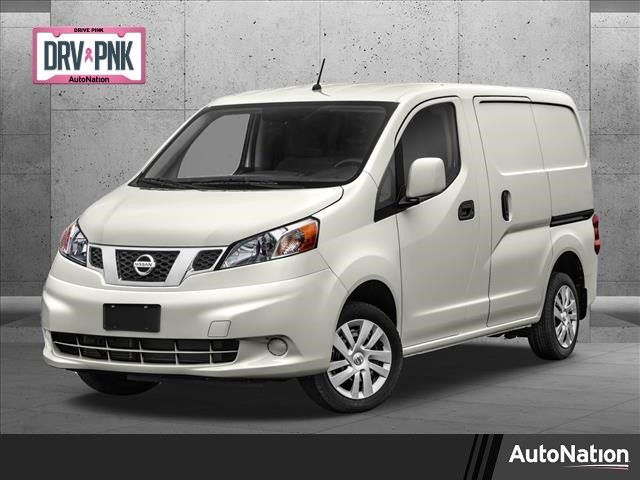 2021 Nissan NV200 SV