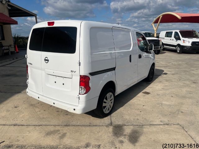 2021 Nissan NV200 SV