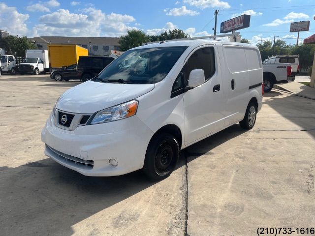 2021 Nissan NV200 SV