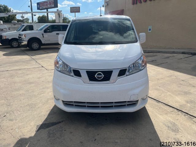 2021 Nissan NV200 SV