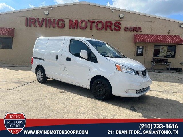 2021 Nissan NV200 SV