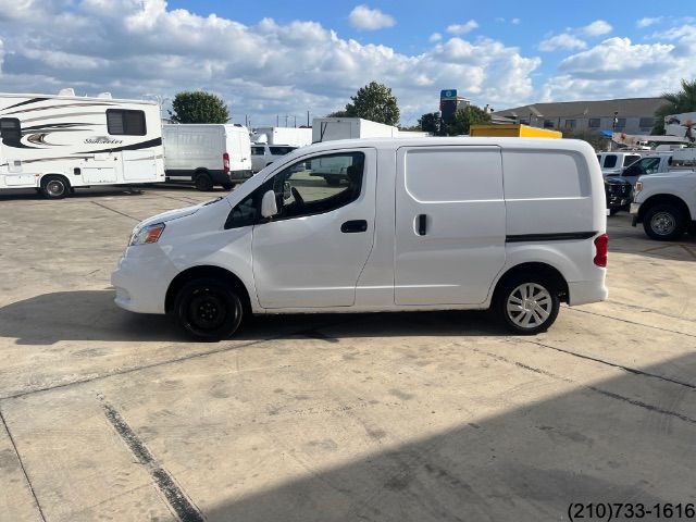 2021 Nissan NV200 SV