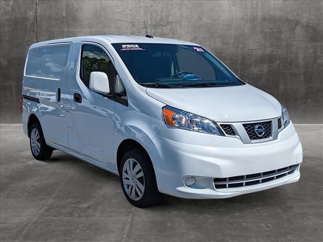 2021 Nissan NV200 SV