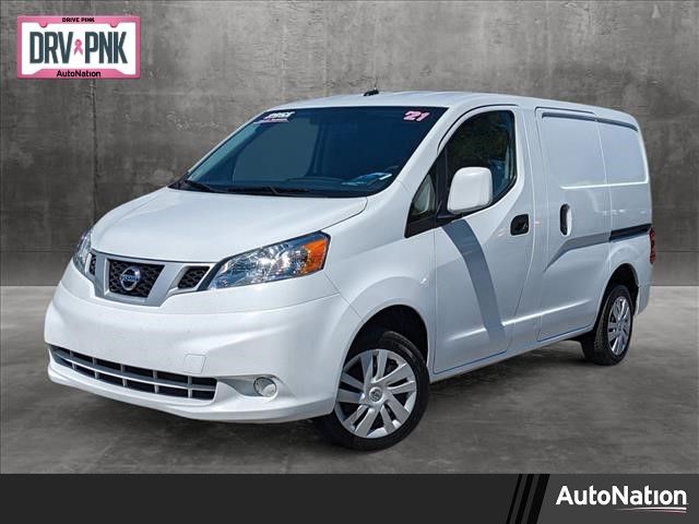 2021 Nissan NV200 SV